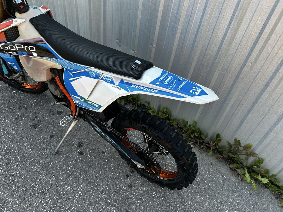 Ktm Xcw 150, 2018r! Öhlins! Lectron! Hgs! itd! Gratisy! Stan Bdb!