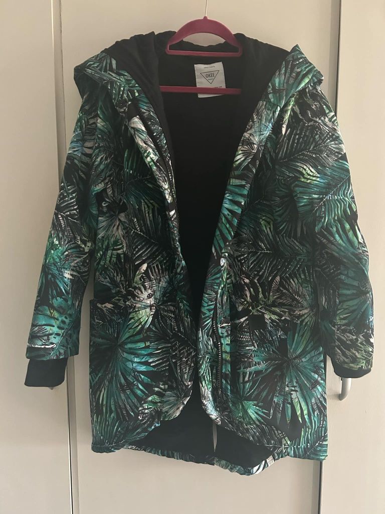 Okee softshell L kurtka przejsciowa