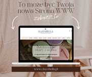 Tworzę estetyczne, kobiece strony i sklepy WordPress + WooCommerce