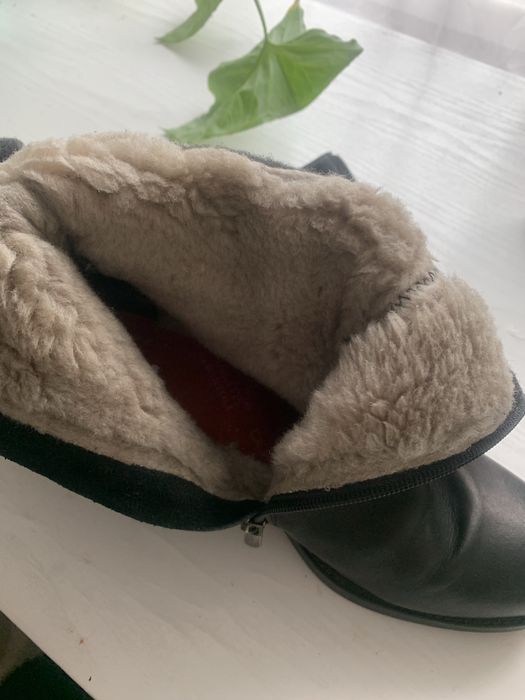 Сапоги женские