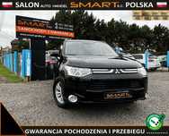 Mitsubishi Outlander Automat/Manetki / 4x4/ Bezwypadkowy
