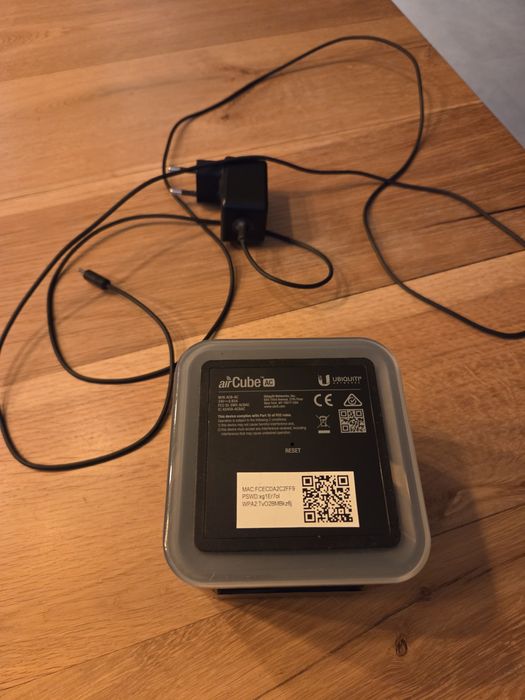 Router ubiquiti air Cube Ac