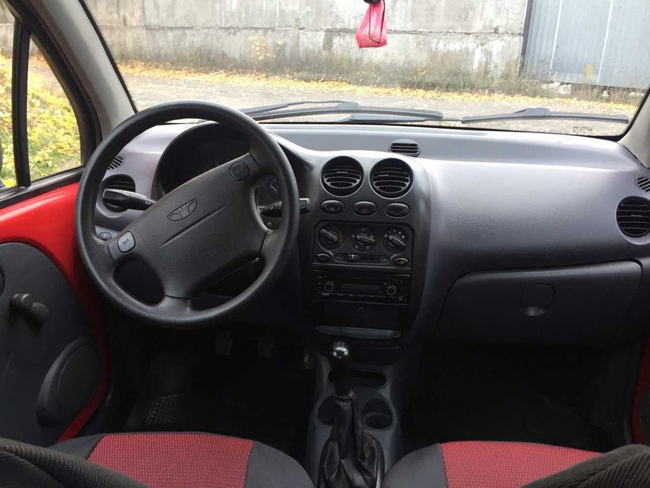 DAEWOO Matiz 2013