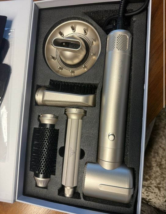 Фен Escenza AirStyler 7 in 1