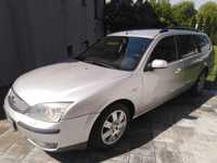 Ford Mondeo Kombi MK3, 2006 r., przebieg 225 500 km, diesel