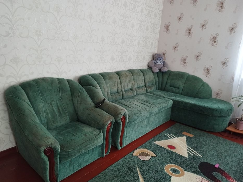 Продам м'який куток