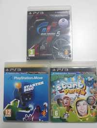 3 jogos PlayStation 3