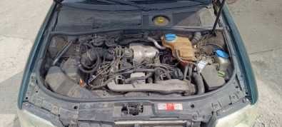 AUDI A6 2.5 TDI 180KM 2001r., uszkodzona skrzynia tiptronic, w całosci