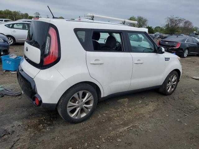 KIA Soul + 2016 США