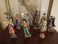 Figuras regionais Vista Alegre