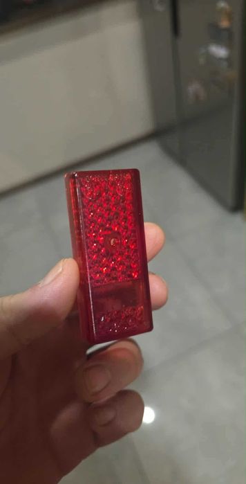 Klosz lampki łezka Predom Romet