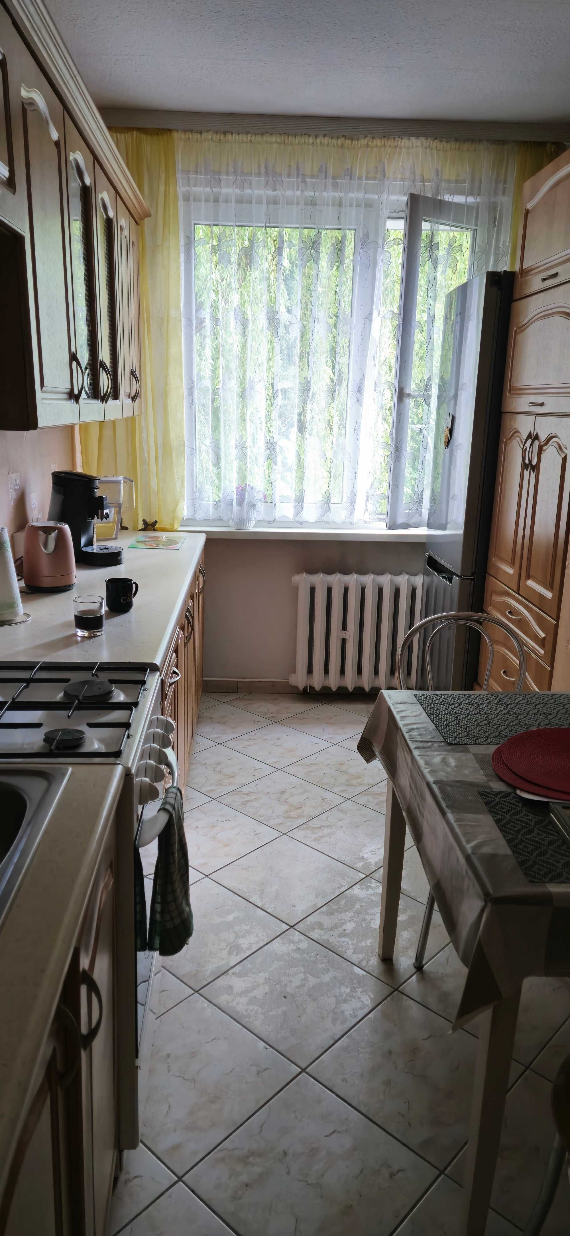 Mieszkanie m4 62,5m osiedle przyjazn balkon piwnica