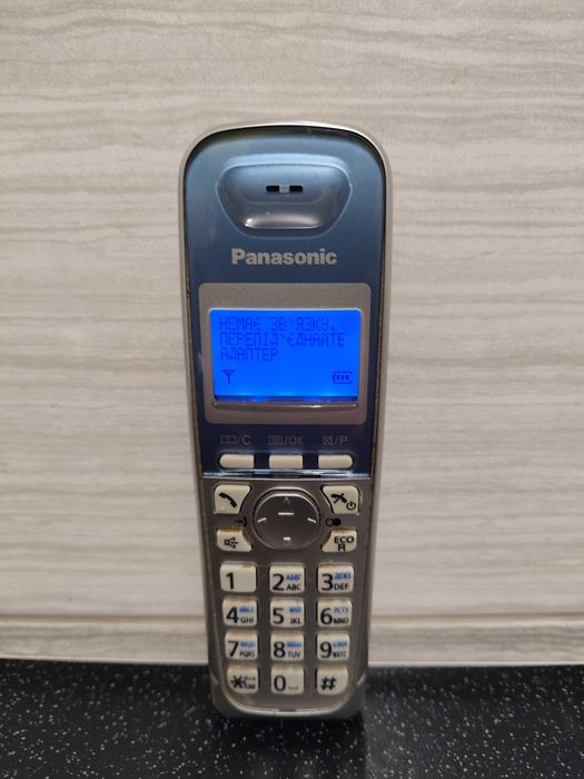 Продам радіотелефон Panasonic.  KX-TG2511UA.