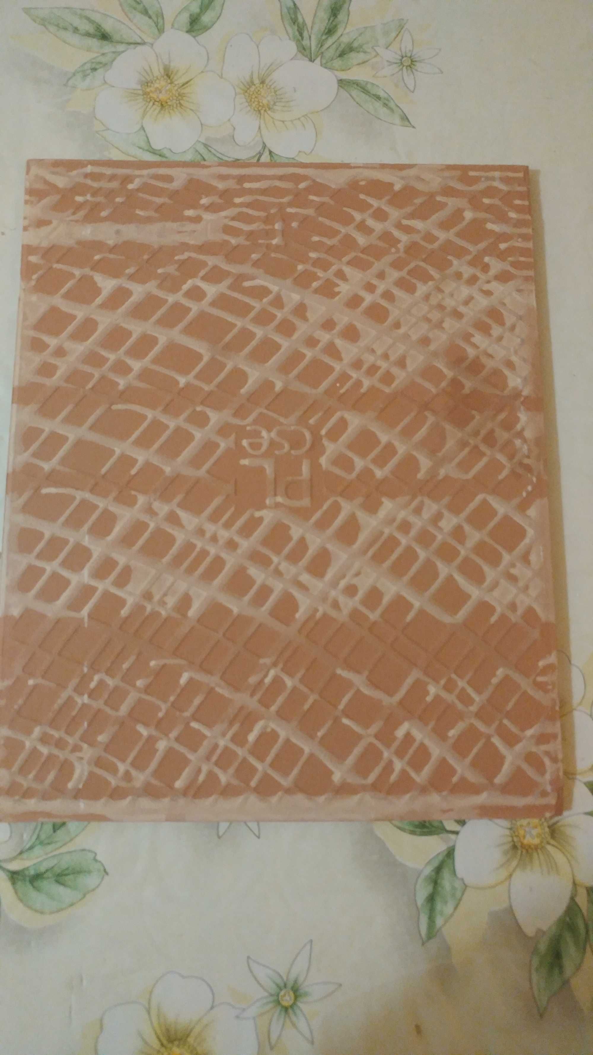 Płytki ścienne, glazura Tania szara Cersanit 25 x 20 cm.