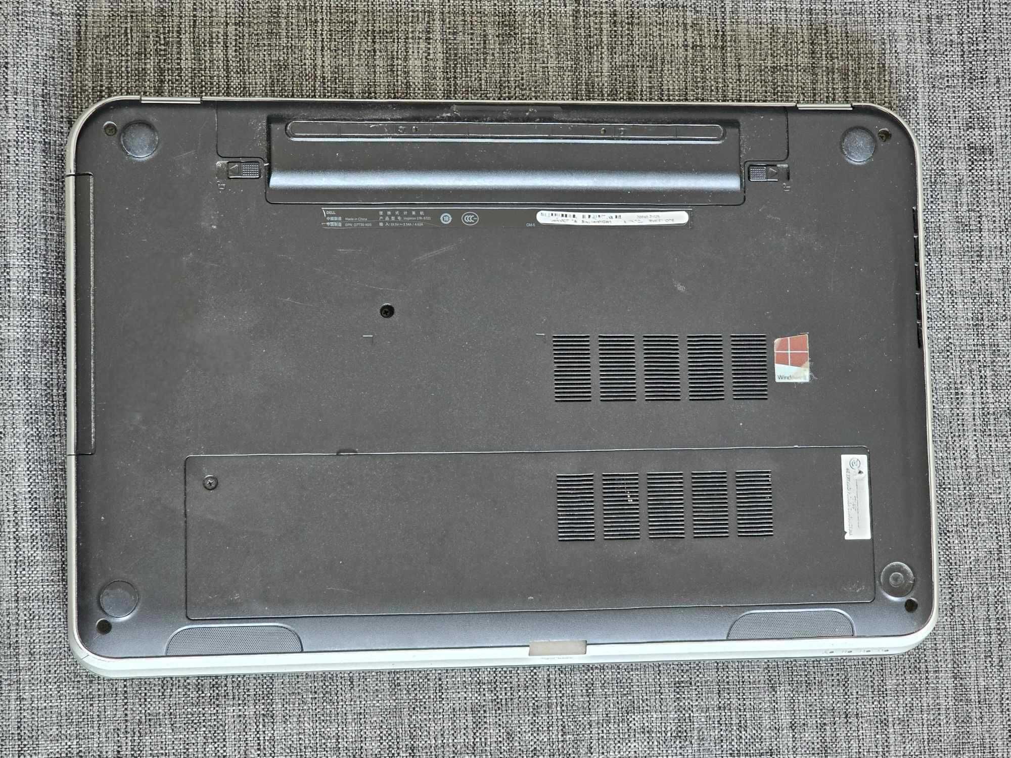 Dell Inspiron 17R - Sprawny