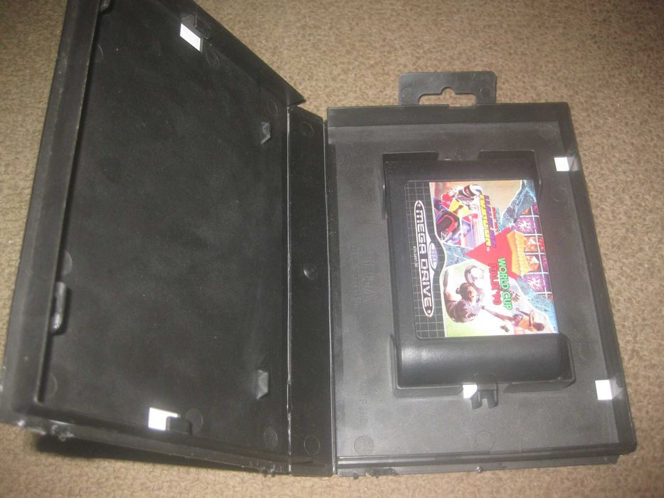 Jogo "Mega Games I" para Sega Mega Drive