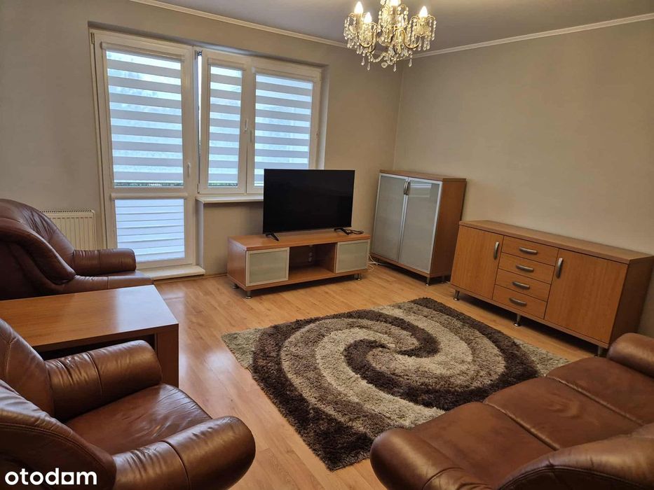 Wynajmę mieszkanie na ul Liściastej