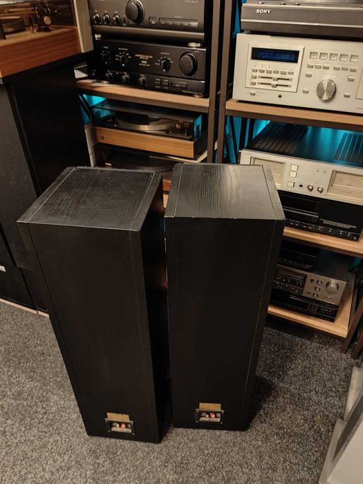 HECO CANTATA 550 ! Świetne kolumny podłogowe !