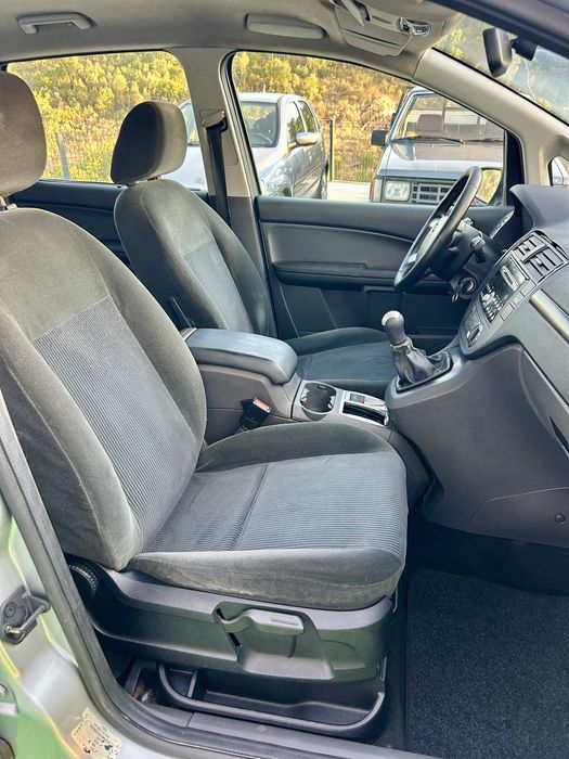 Ford C-Max 1.6 Tdci Guia