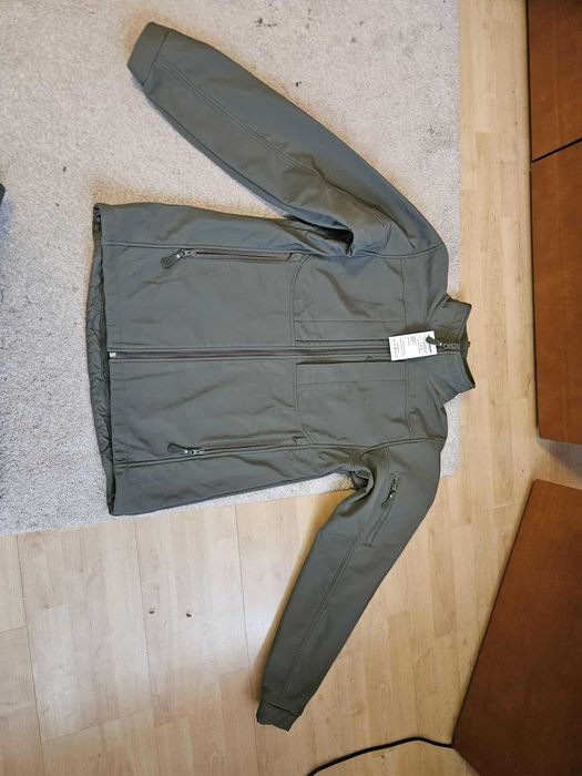 ocieplacz ćwiczebny ws nr 100/iws grom lubliniec windstopper hardshell