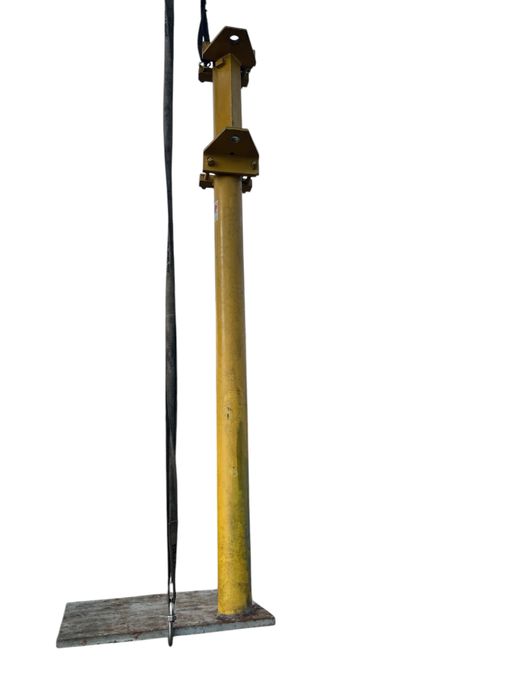 Żuraw 250kg + wciagarka Yale  L-212cm, H - 260cm