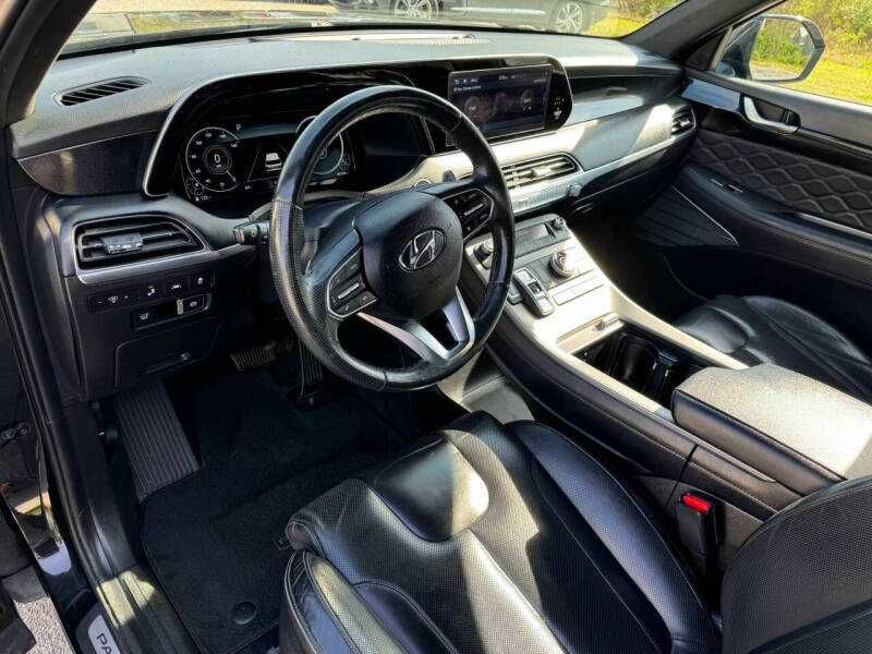 2020 Hyundai Palisade Limited