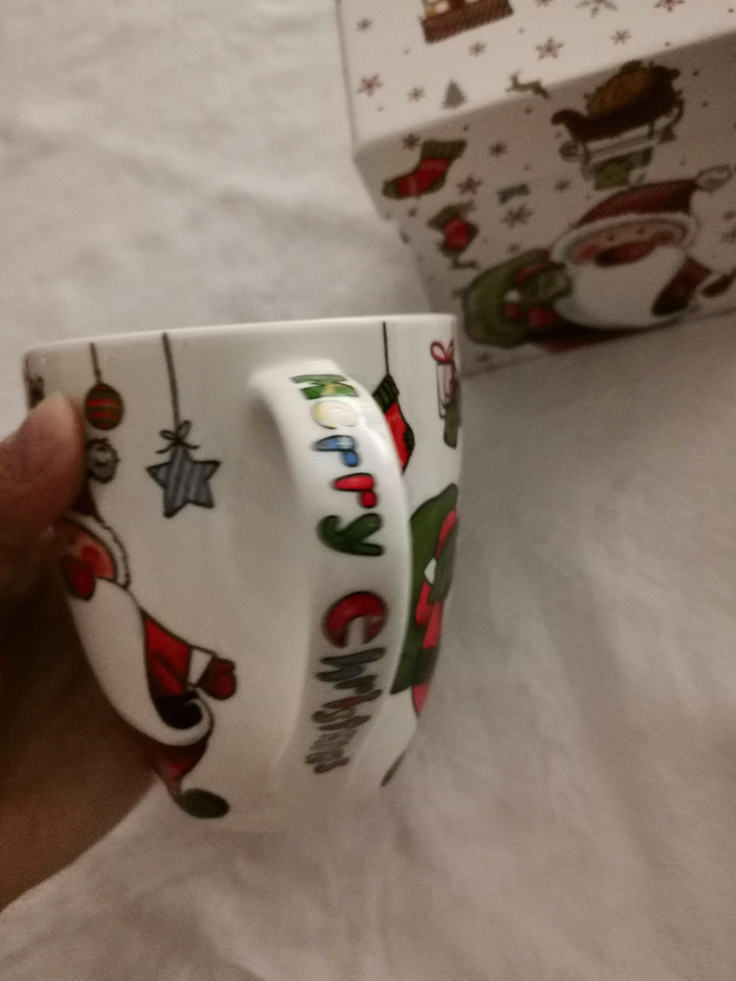 Caneca Pai Natal