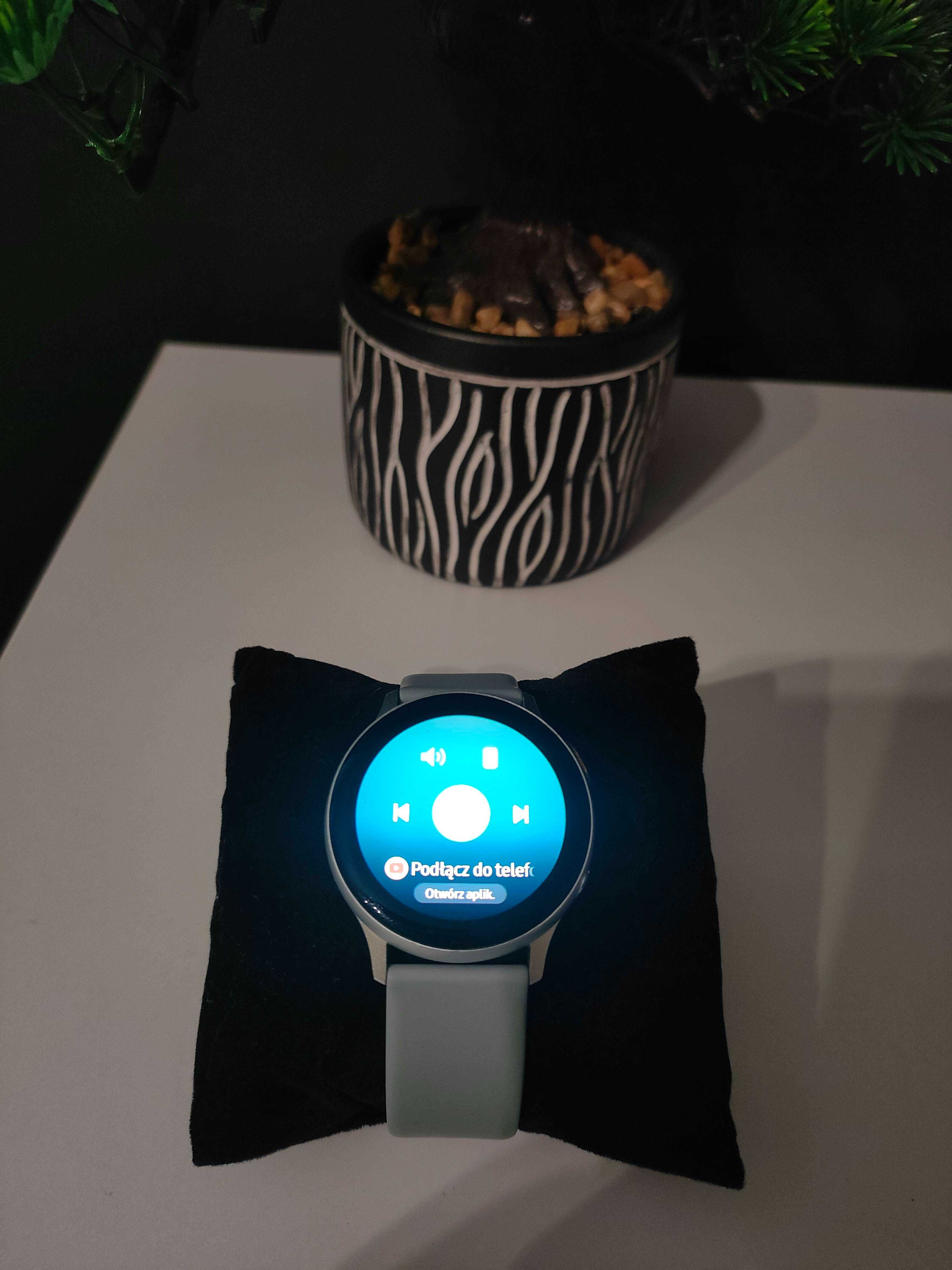 Samsung Galaxy Watch Active2 40 mm srebrny