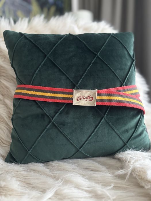 Pasek O’NEILL • oldschool retro vintage • kolorowy regulowany