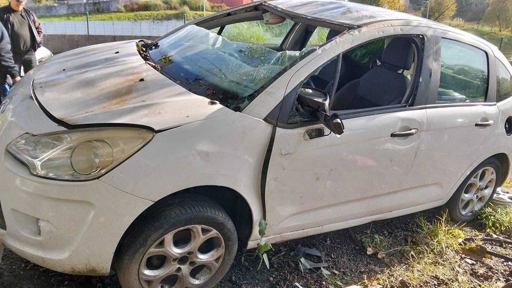 Citroën C3 1.4 HDI van 2010