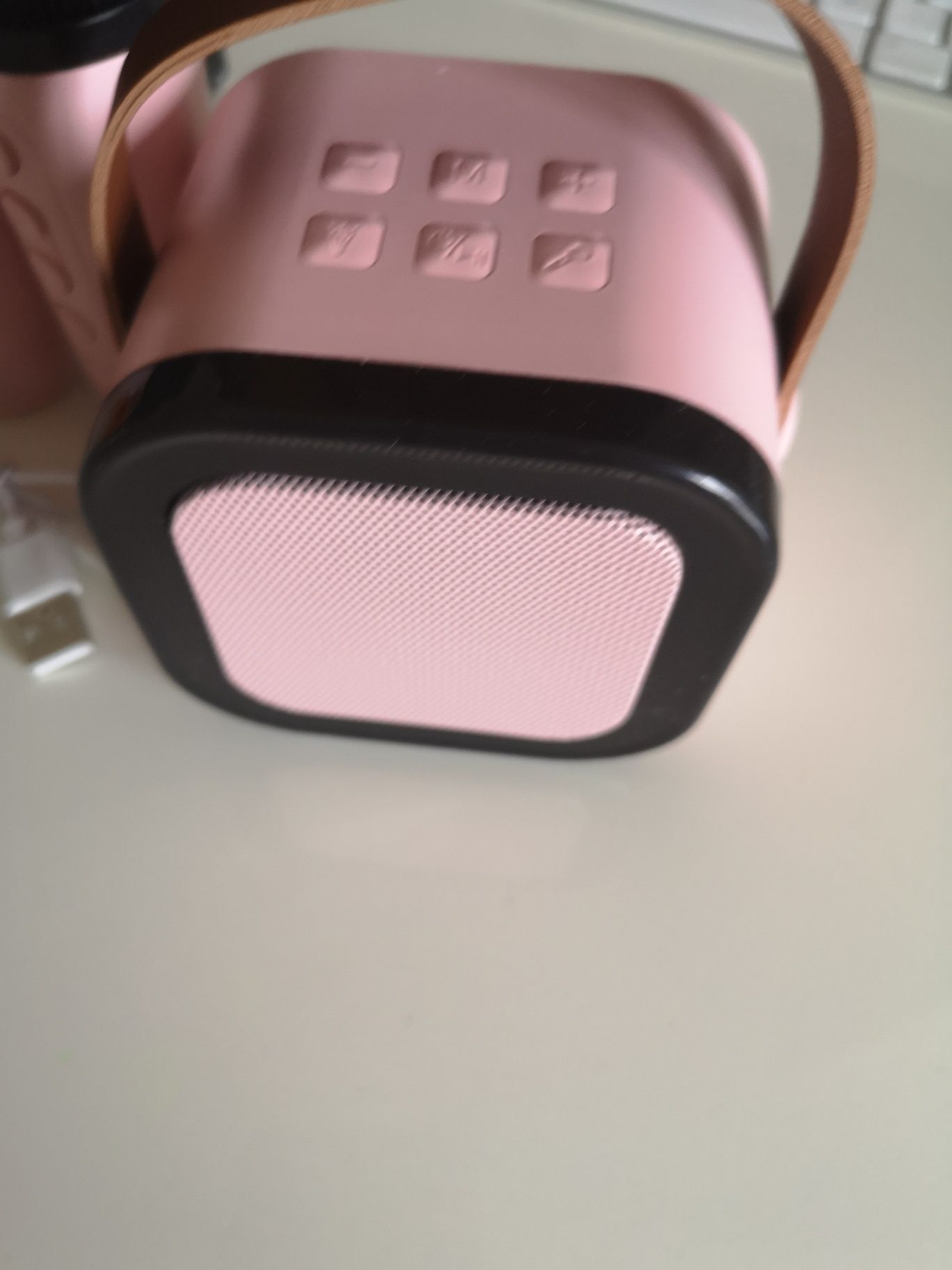 Conjunto karaoke criança