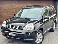 Nissan x-trail Дизель