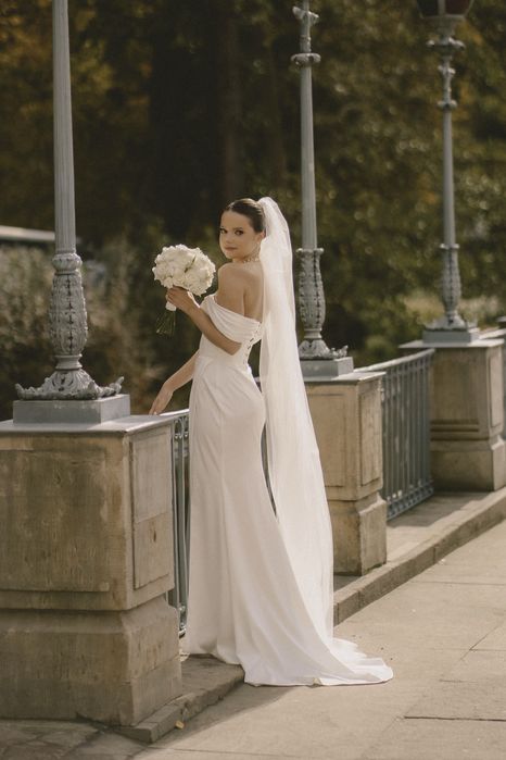 Весільна сукня від Olya Mak