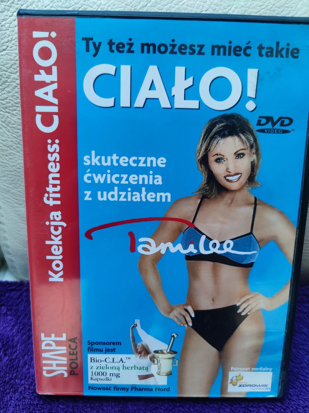 Treningi fitness Shape