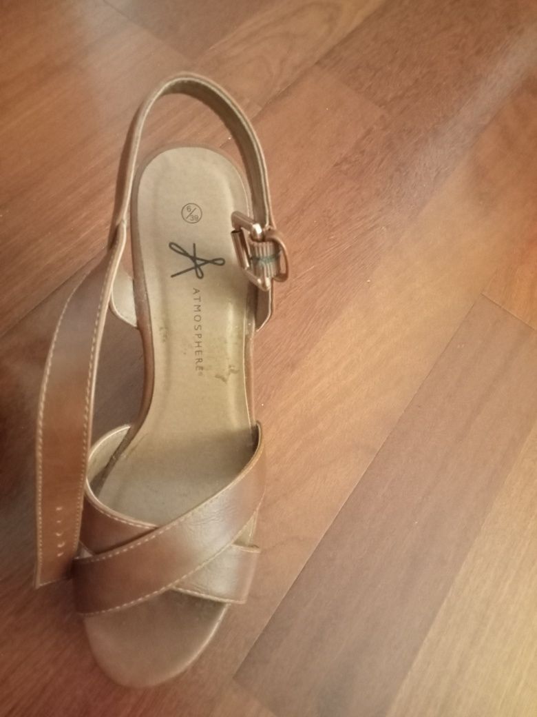 Sapatos Atmosphere