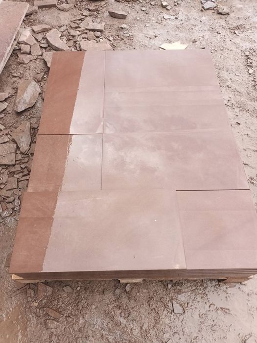 Камінь плитка парапет сходи