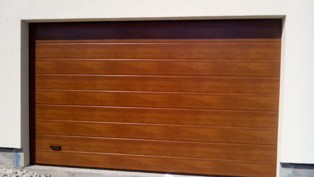 Ворота Алютех - Акція. Замір, встановлення, гарантія.