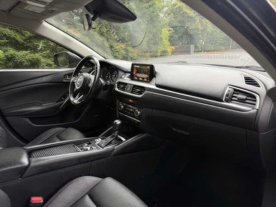 Mazda 6 Touring      2017