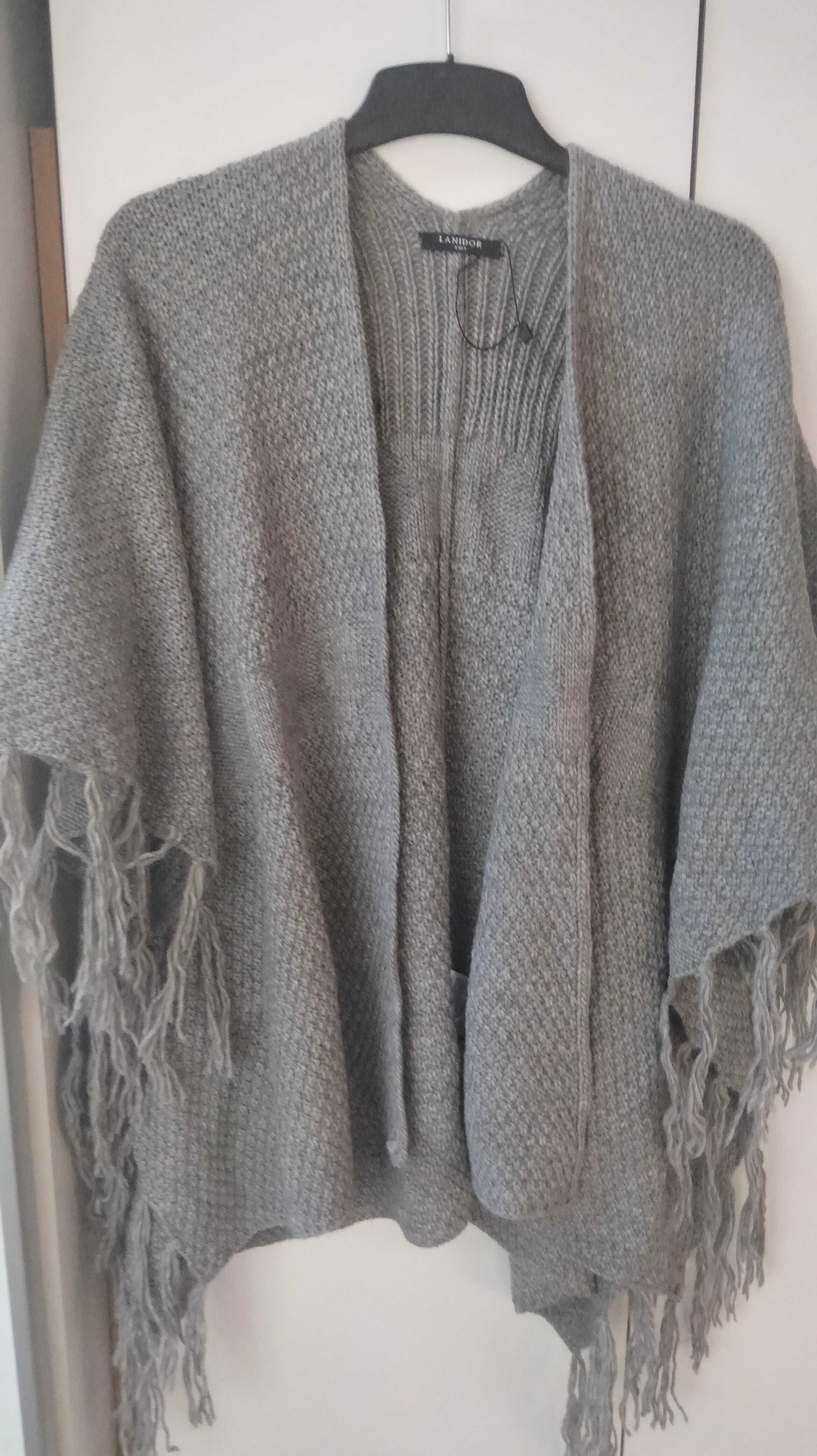 Capa poncho lá lanidor