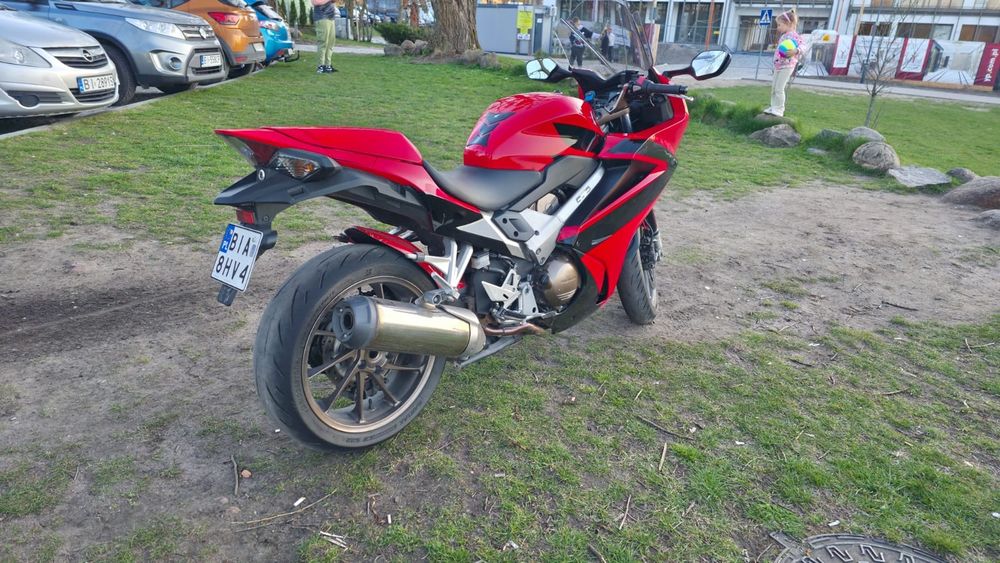 Honda VFR 800i  2016 r.