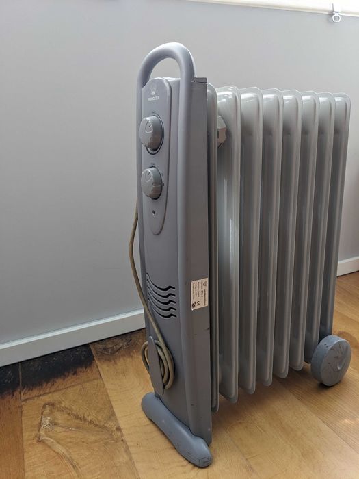 Aquecedor / Radiador a Óleo 1500W