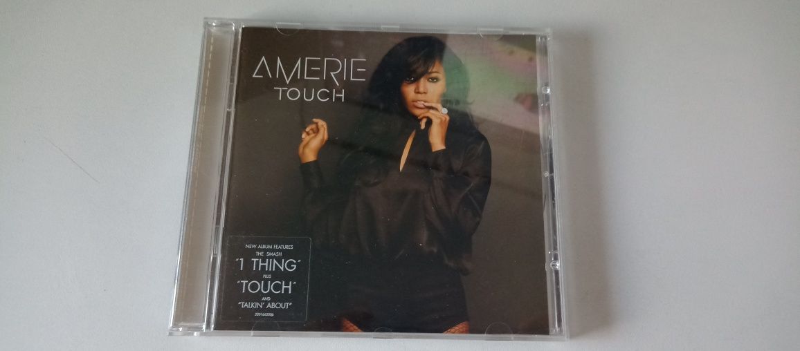 Płyta CD Amerie Touch