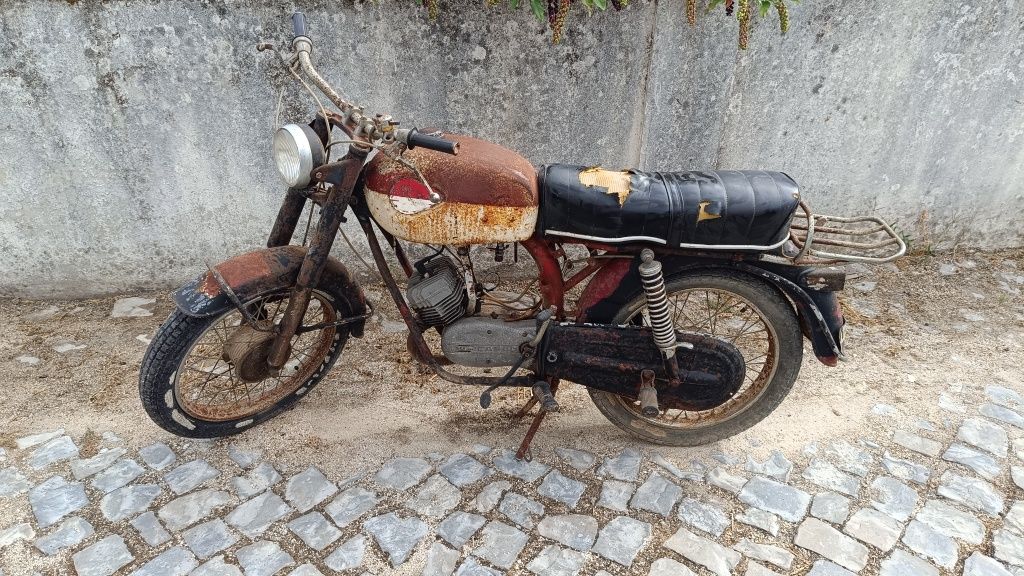 Motorizada casal 4 Masac