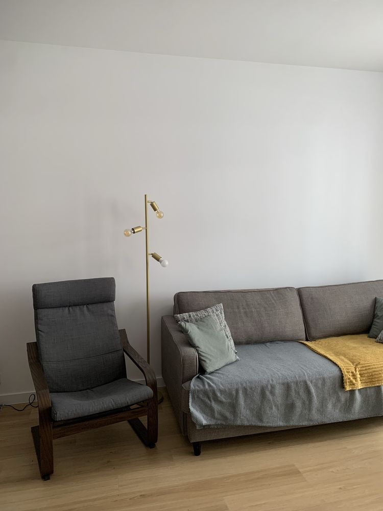 Myśliwska 55A, dwa pokoje, 46m2