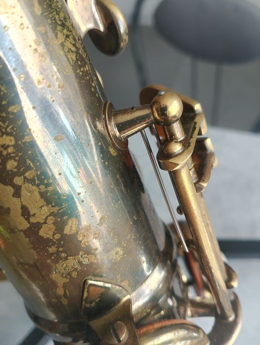 Saksofon altowy Conn