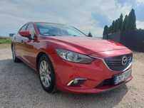 Mazda 6 III 2.0 SKYACTIV Polski salon Bezwypadkowy Stan pedantyczny