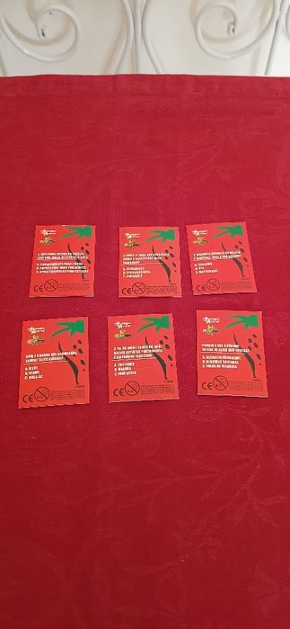 Cromos Morangos com Açúcar