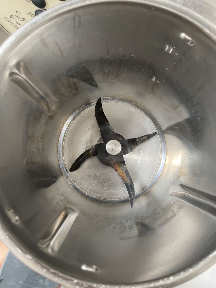 Vendo Bimby TM31 usada e com marcas