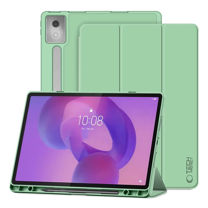 Etui Tech-Protect z Funkcją Budzenia DO Lenovo Tab P12 Pro 12.7"