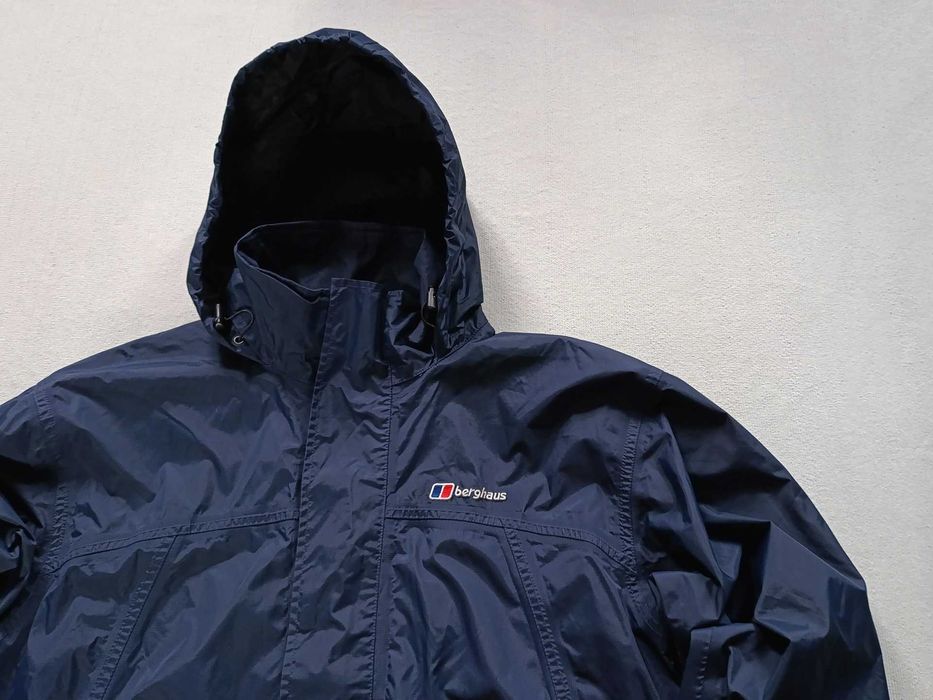 Berghaus Men's L Waterproof Jacket GORE TEX Outdoor